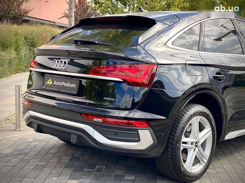 Audi Q5 2021 - фото 7