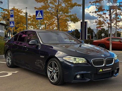 BMW 5 серия 2013 - фото 4