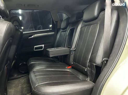 Opel Antara 2012 - фото 13