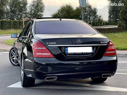 Mercedes-Benz S 500 2010 - фото 11
