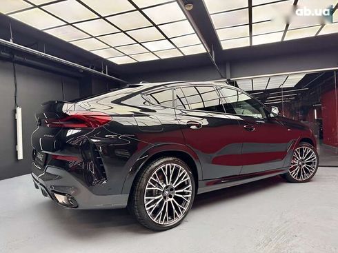 BMW X6 2024 - фото 20