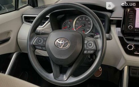 Toyota Corolla 2022 - фото 12