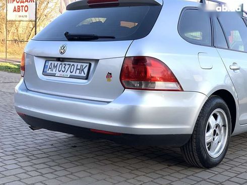 Volkswagen Golf 2007 - фото 21