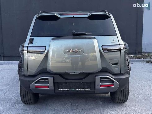 BYD Leopard 3 2025 - фото 5