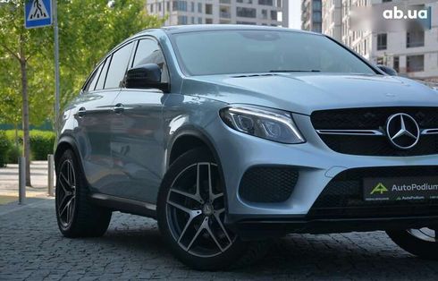 Mercedes-Benz GLE-Class 2016 - фото 2