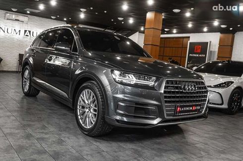 Audi Q7 2015 - фото 11