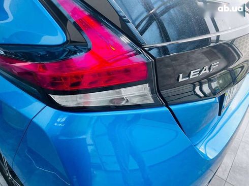 Nissan Leaf 2021 - фото 8
