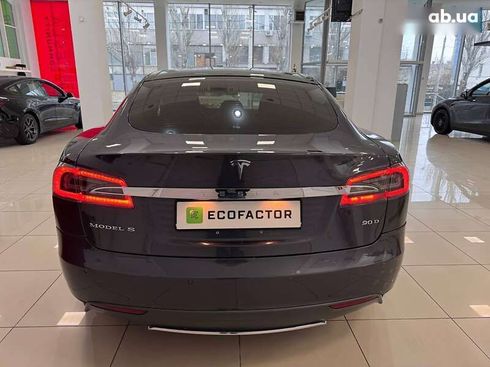 Tesla Model S 2015 - фото 7