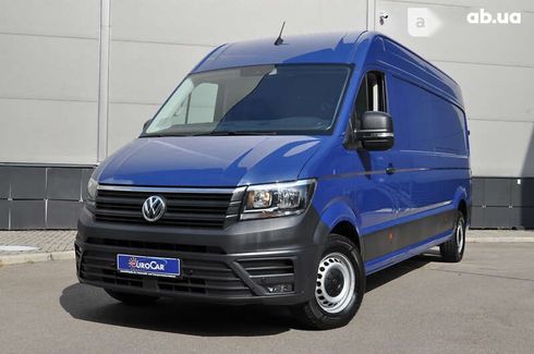 Volkswagen Crafter 2018 - фото 3