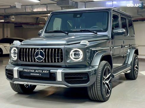 Mercedes-Benz G-Класс 2019 - фото 11