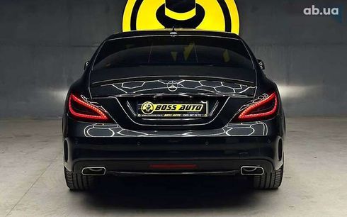 Mercedes-Benz CLS-Класс 2017 - фото 5
