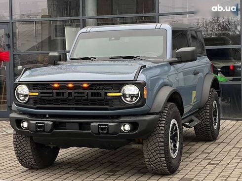 Ford Bronco 2024 - фото 3