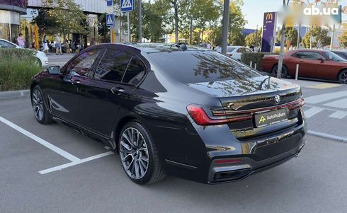 BMW 7 серия 2022 - фото 19