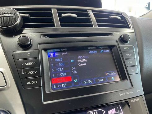 Toyota Prius 2012 - фото 29