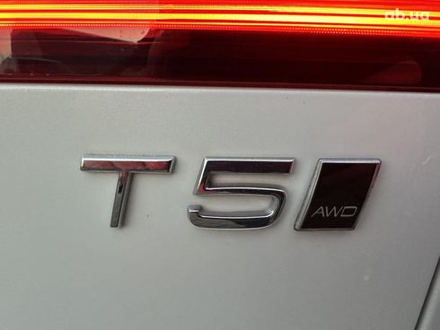 Volvo V60 2021 белый - фото 31