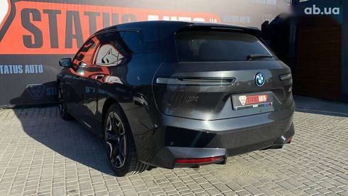 BMW iX 2024 - фото 7