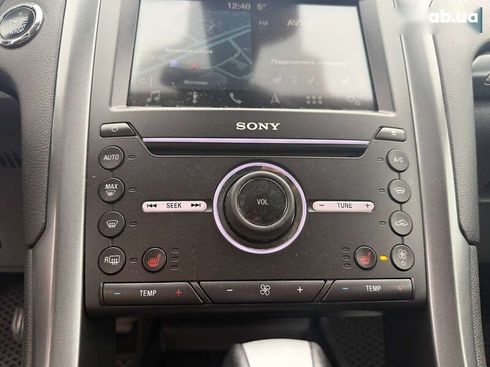 Ford Mondeo 2015 - фото 19