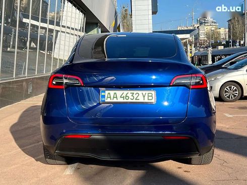 Tesla Model Y 2020 - фото 4