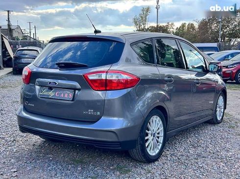 Ford C-Max 2013 - фото 4