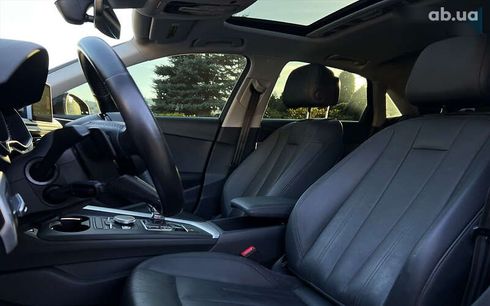 Audi A4 2016 - фото 20