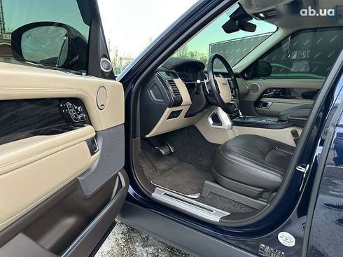 Land Rover Range Rover 2019 - фото 6