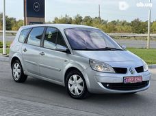 Купити Renault grand scenic 2007 бу в Дніпрі - купити на Автобазарі