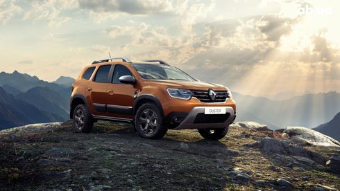 Renault Duster 2024 - фото 13