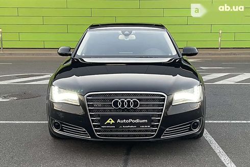 Audi A8 2012 - фото 6