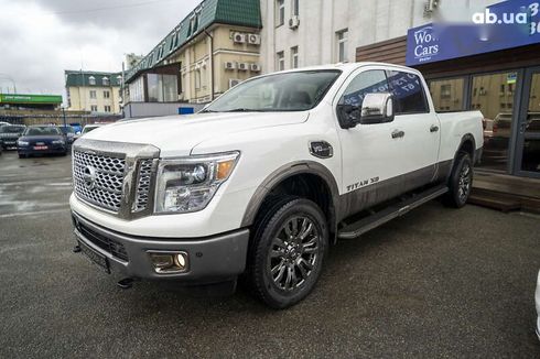 Nissan Titan 2019 - фото 3