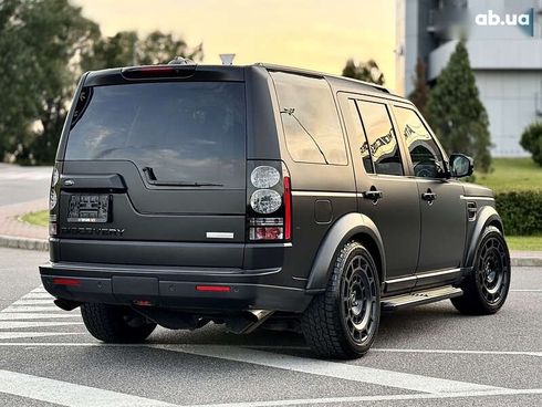 Land Rover Discovery 2016 - фото 19