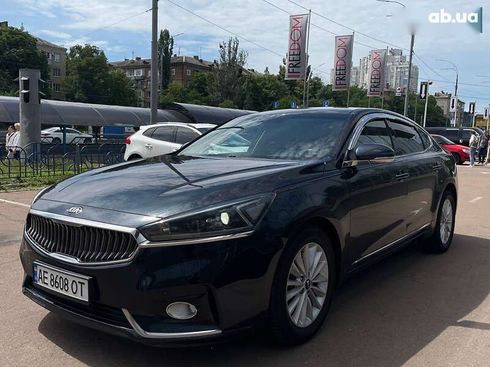 Kia K7 2017 - фото 2