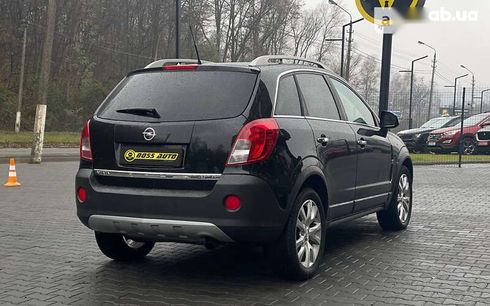 Opel Antara 2011 - фото 6