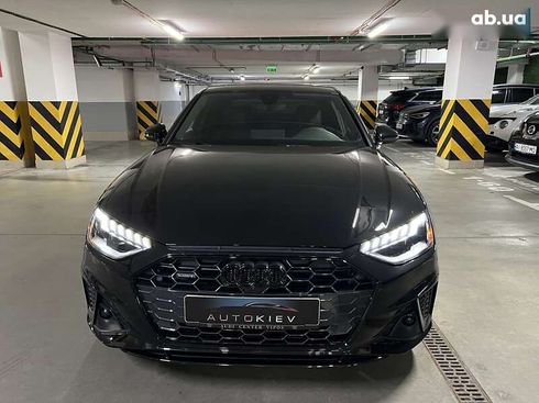 Audi A4 2022 - фото 4