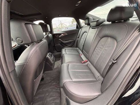 Audi A6 2015 - фото 20