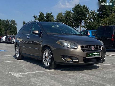 Fiat Croma 2008 - фото 7