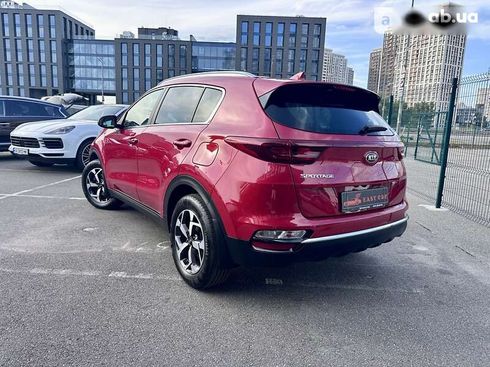 Kia Sportage 2020 - фото 15