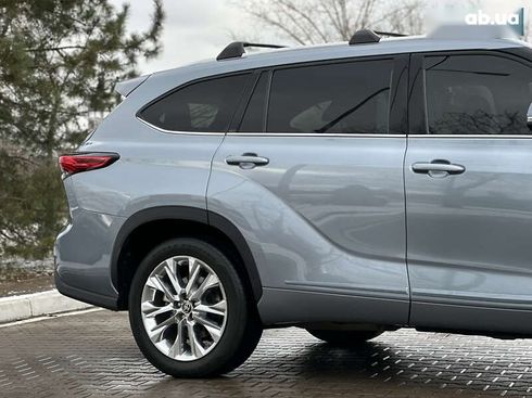 Toyota Highlander 2020 - фото 11