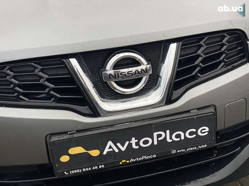 Nissan Qashqai 2011 - фото 20