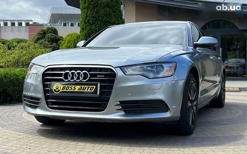 Audi A6 2013 - фото 3