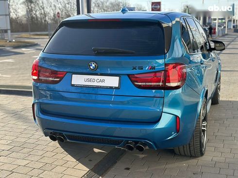 BMW X5 M 2015 - фото 11