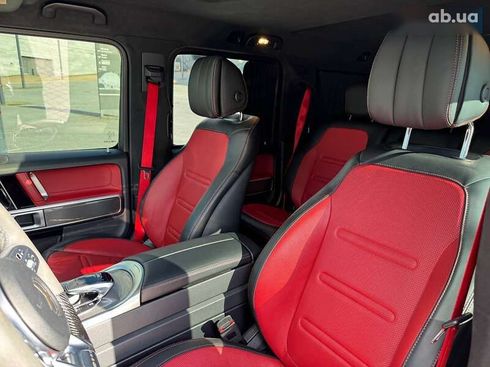Mercedes-Benz G-Класс 2018 - фото 15