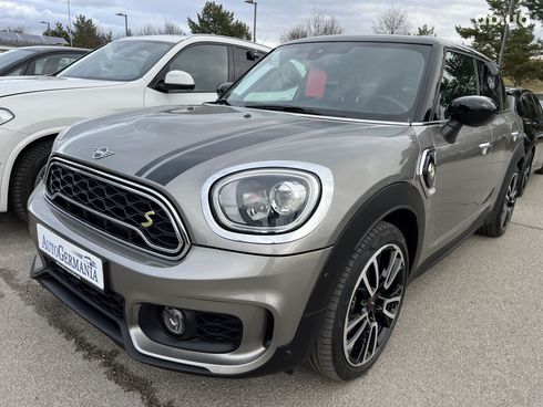 MINI Cooper Countryman 2022 - фото 34