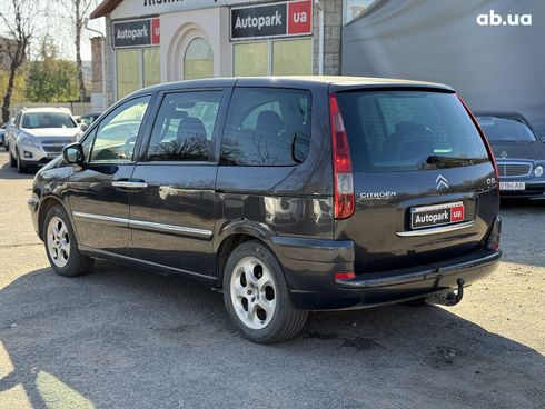 Citroёn C8 2009 серый - фото 8