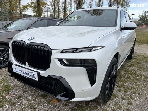 BMW X7 2023 - фото 22