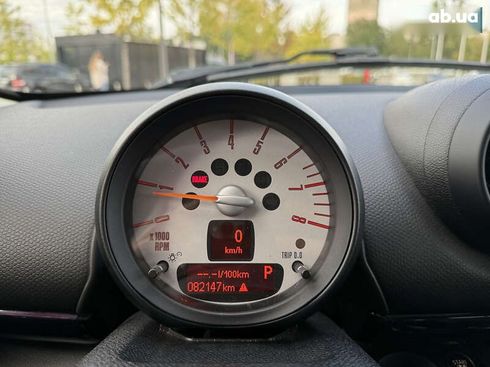 MINI Countryman 2014 - фото 23