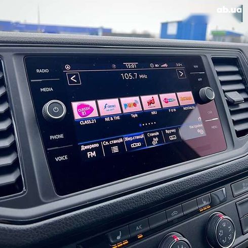 Volkswagen Crafter 2020 - фото 22