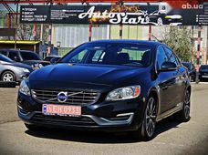 Купить Volvo S60 2016 бу в Черкассах - купить на Автобазаре