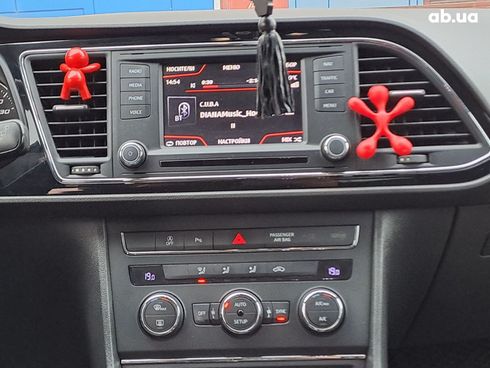 SEAT Leon 2014 черный - фото 25