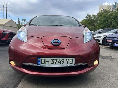 Nissan Leaf 2013 - фото 6