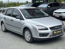 Продаж вживаних Ford Focus 2006 року - купити на Автобазарі